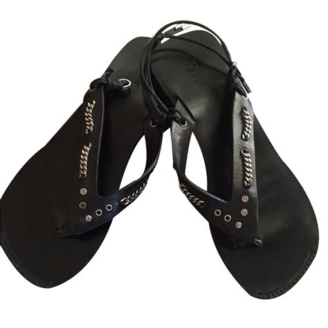 dior men sandals|christian dior men's sandals.